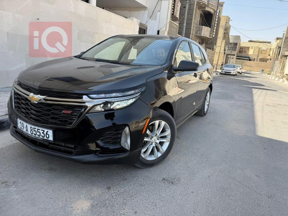 شيفروليه ايكونس